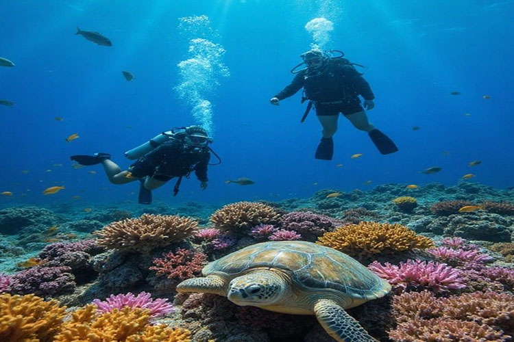 Scuba Diving