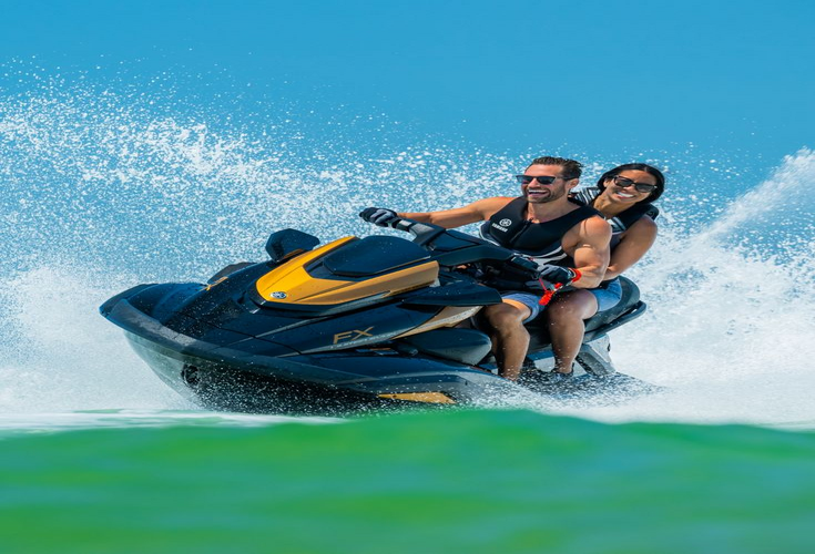 Jet Ski rides