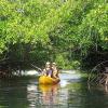 Kayaking