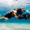 Boat Diving