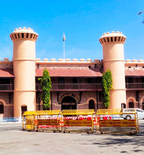 Cellular Jail