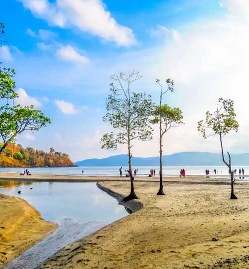 Chidiya Tapu Beach
