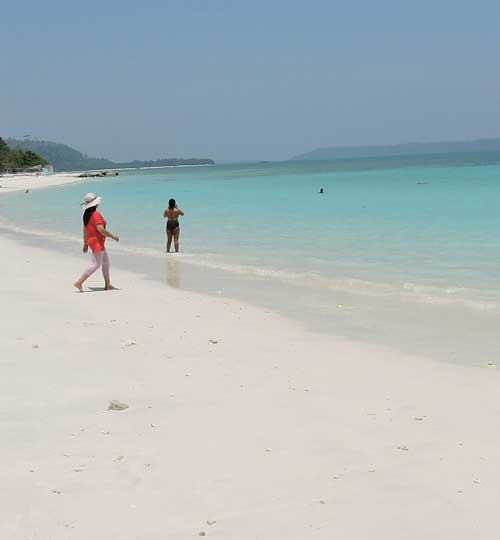 Kalaphatar Beach