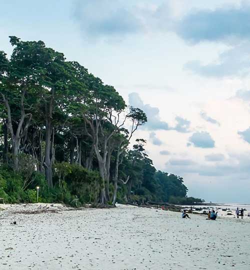 Laxmanpur Beach