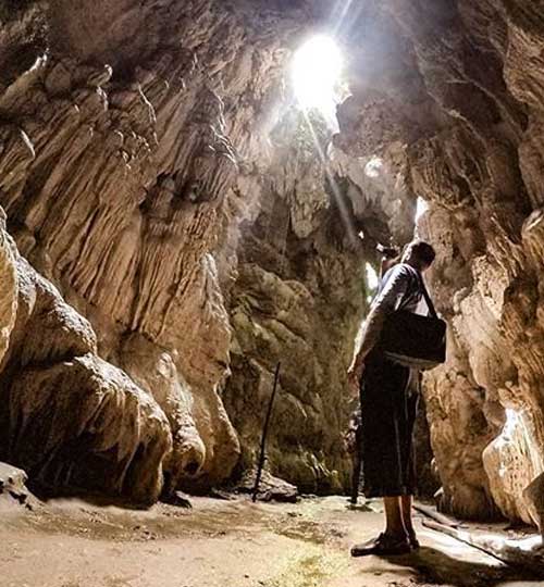Limestone Cave