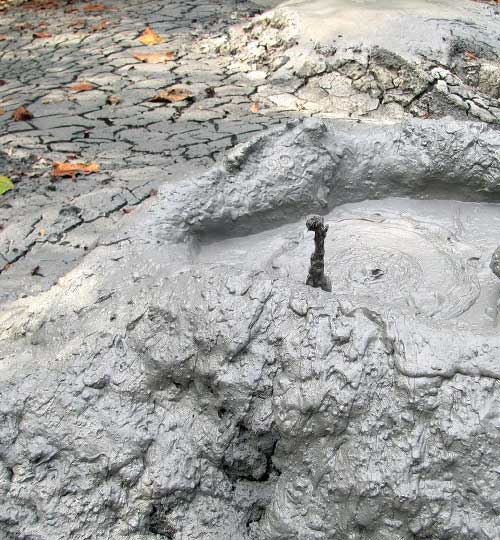 Mud Volcano