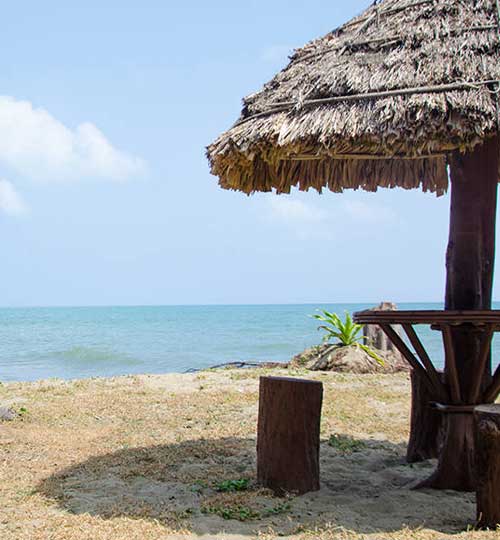 Dhani Nalah Beach