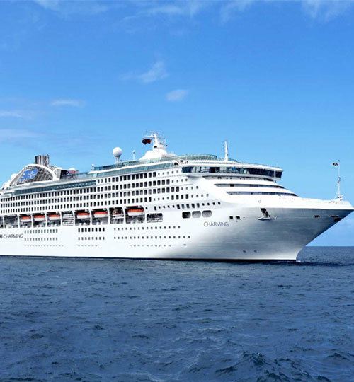 Cruise Booking